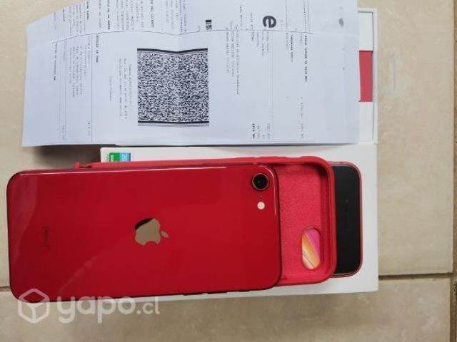 Iphone Se, 64gb, sin detalles.