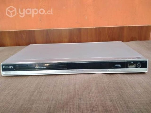 Dvd phillips