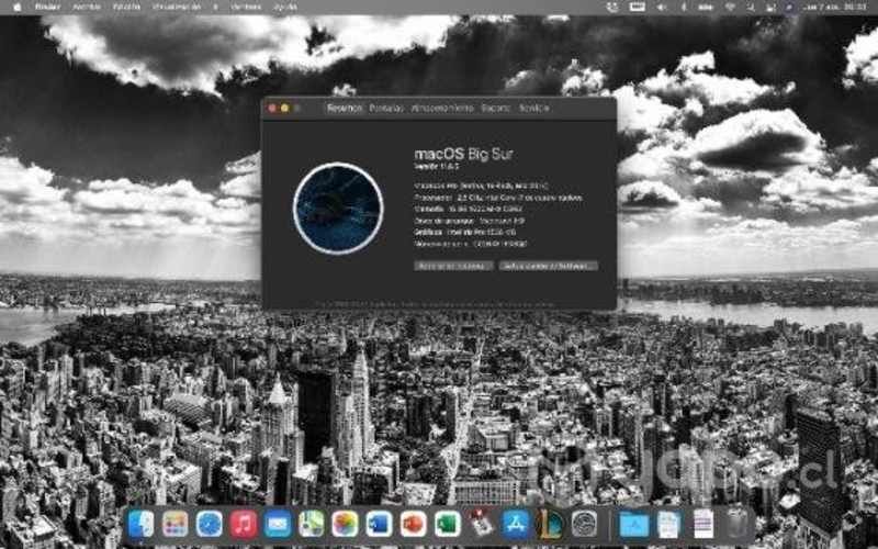 MacBook Pro Retina 15.4 mid 2014 tope de gama