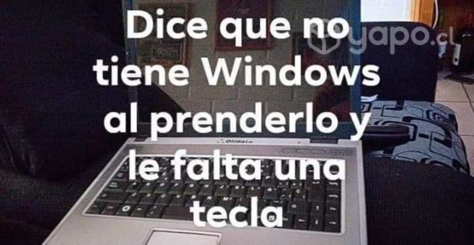 Notebook para arreglo