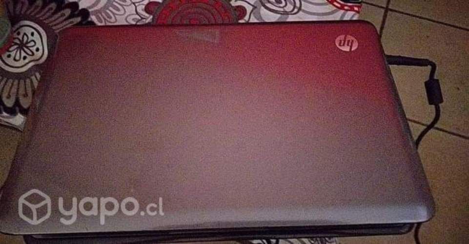 Notebook para arreglo