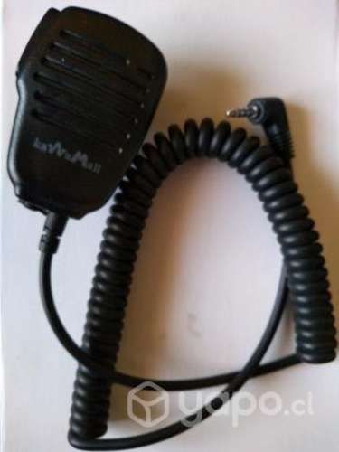 Microfono parlante Yaesu FT60