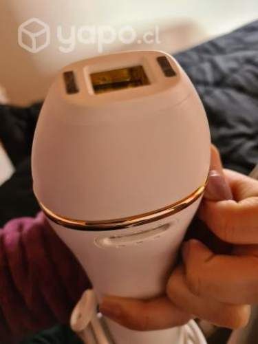 Depiladora Braun modelo Silk Expert Pro5