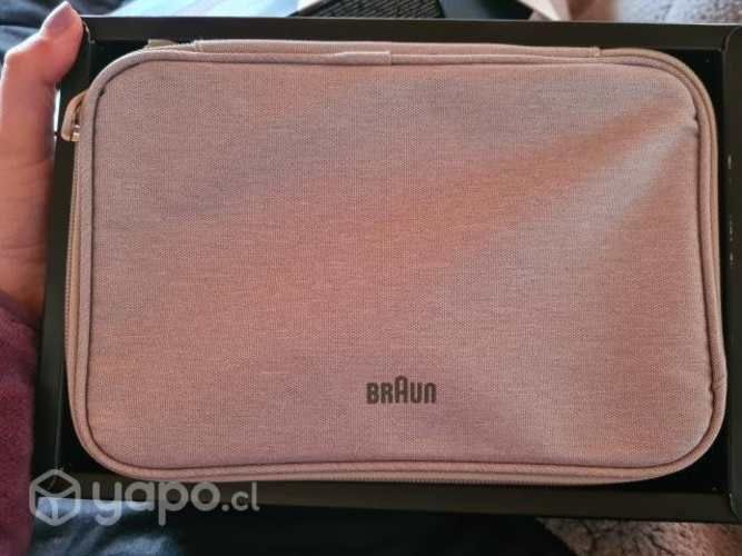 Depiladora Braun modelo Silk Expert Pro5