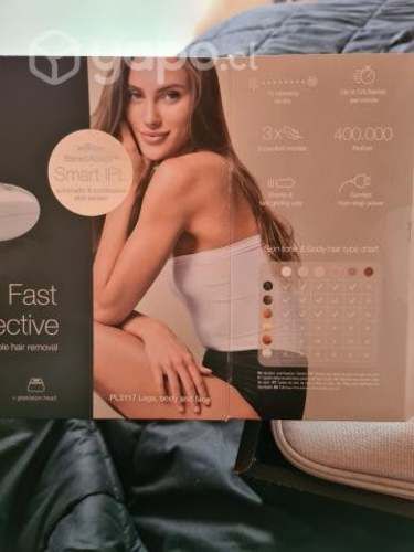 Depiladora Braun modelo Silk Expert Pro5