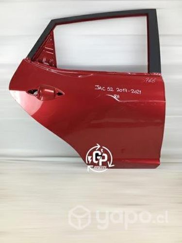 Puerta trasera RH jac s