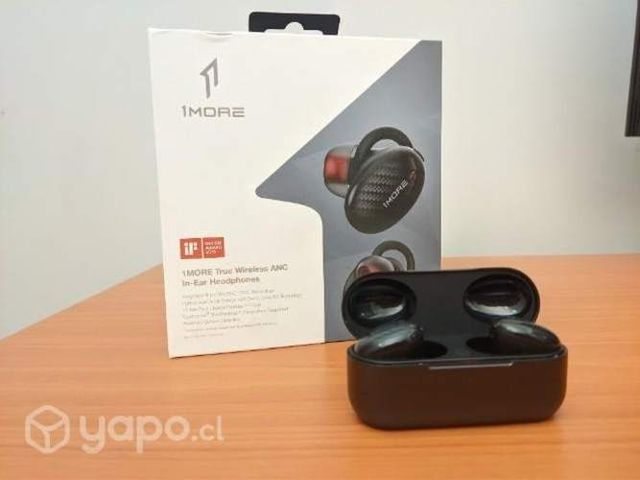 Audífonos Inalámbricos 1more True Wireless ANC
