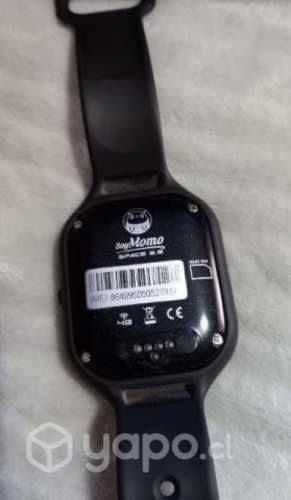 Reloj telefono MOMO
