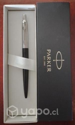 Lapicera Parker