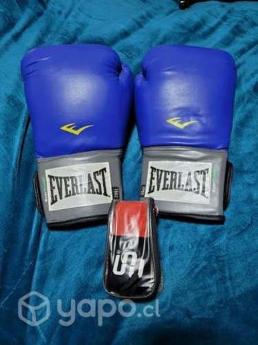 Guantes de boxeo everlast 16 OZ