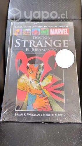 Marvel Salvat 47-Doctor Strange: El Juramento