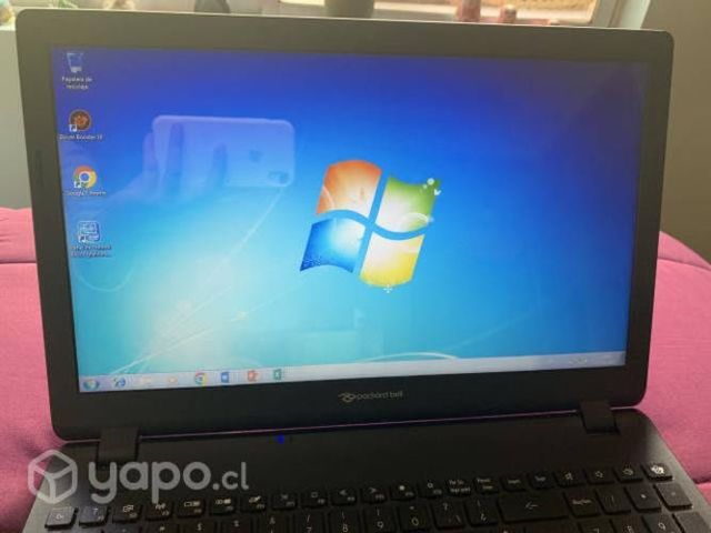 Notebook Packard Bell EasyNote ENTG71BM-C5AJ