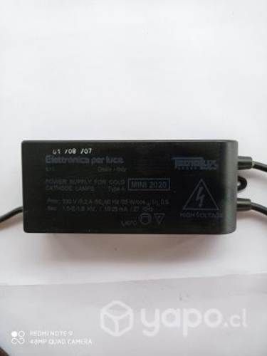 Transformador Alta Tensión 230vac1,5+1,5kva(pack6u