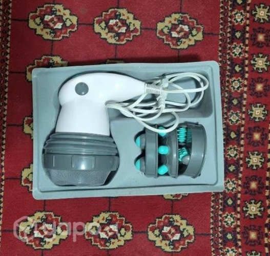 Masajeador infrarojo con accesorios MaxTop