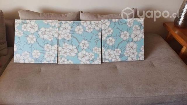 lindos cuadros, deco hogar