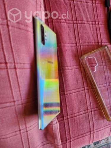 Celular samsung galaxy note10 Plus
