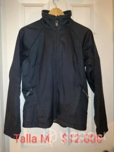 Variadas chaquetas de dama talla M