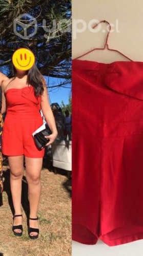 Enterito Rojo - Corto