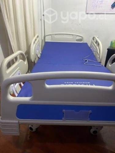Cama clinica electrica