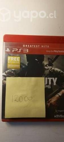 Call of Duty: Black Ops - Estándar - PS3