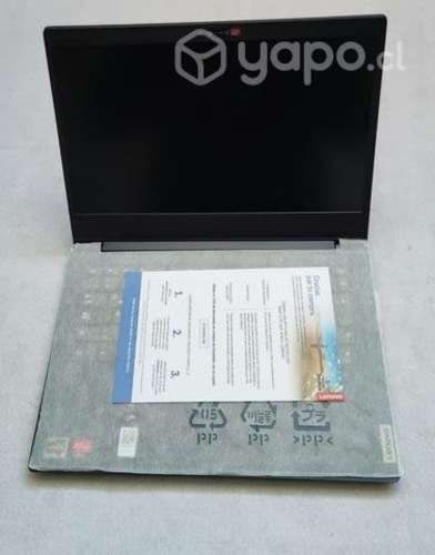 Notebook Lenovo Ideapad 3/ 8 GB/ 256 GB/ SSD 15" T