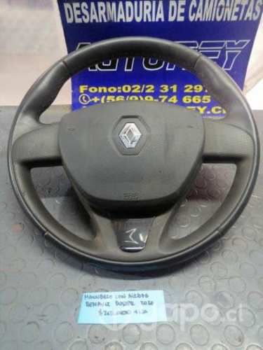 Manubrio con airbag Renault Duster 2020