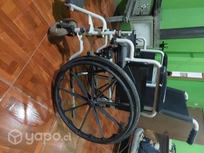 Silla de Ruedas