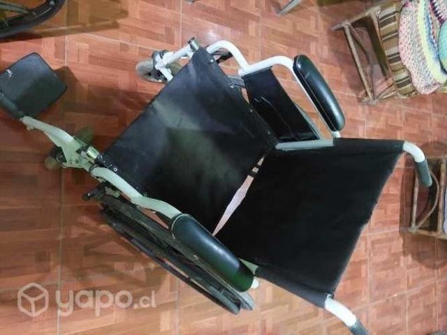Silla de Ruedas
