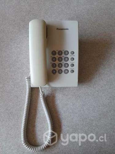 Teléfono Panasonic