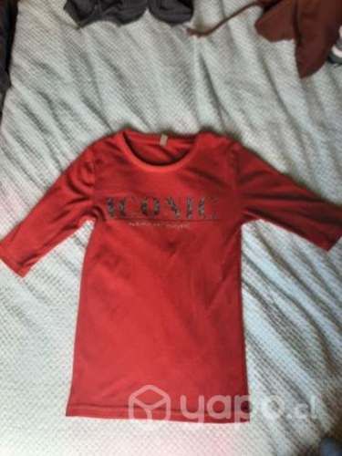Polera talla S