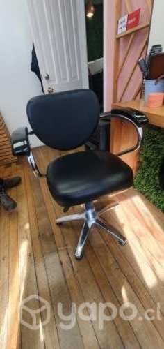 Sillon Peluquero