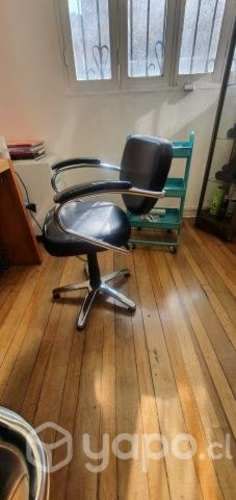 Sillon Peluquero