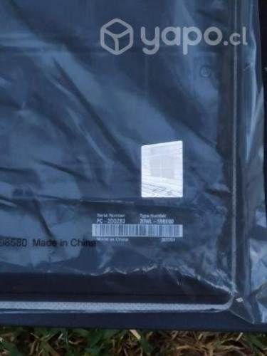 Thinkpad x13 generacion 2