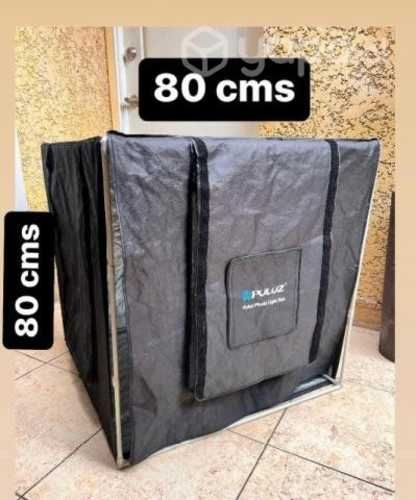 Cabina fotográfica grande