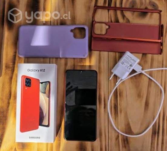 Samsung Galaxy A12