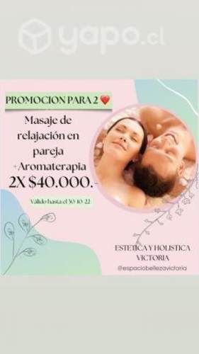 Estética y Holistica victoria