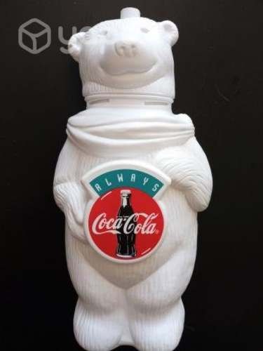 Vaso Oso Polar Coca Cola