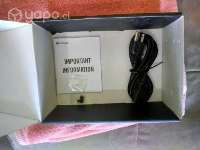 Fuente poder CV 450 [CORSAIR]