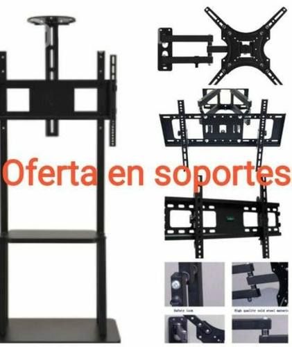 soportes para televisores