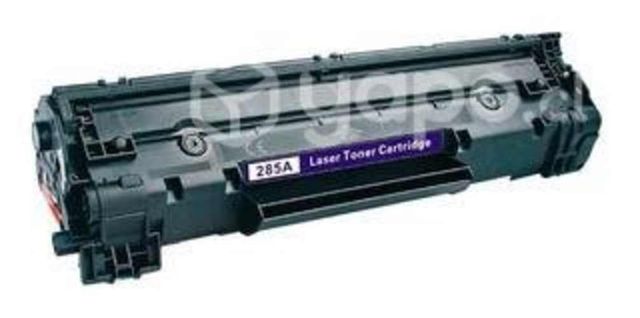 Toner alternativos hp 85a