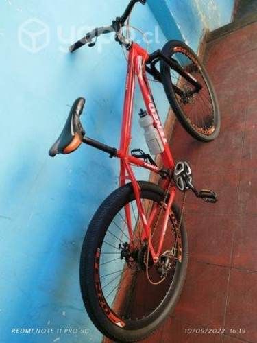 Bicicleta MTB aluminio 29