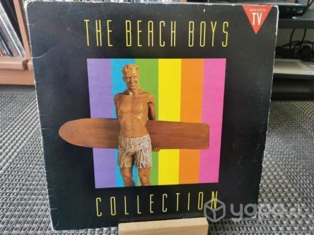 Vinilo _the beach boys_Collection