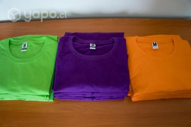 Poleras dogo premium