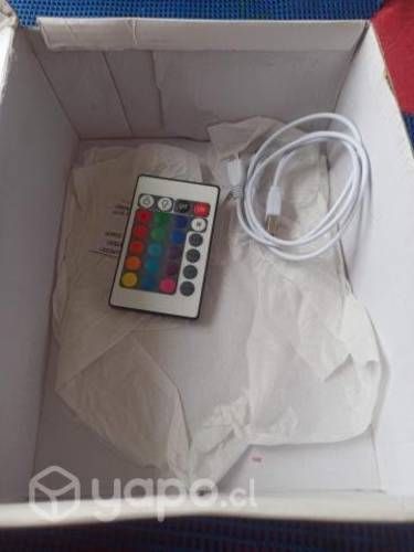 Zapatillas niña con luces