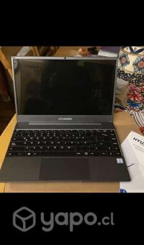 Notebook nuevo más mouse inalámbrico