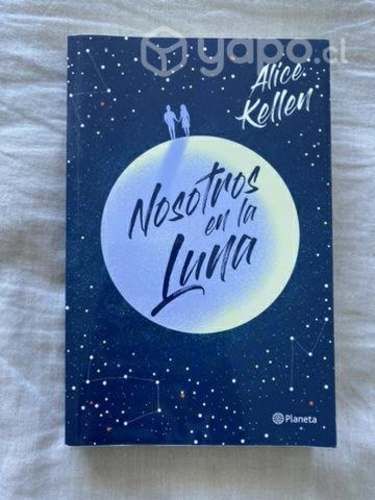 Libro nosotros en la luna