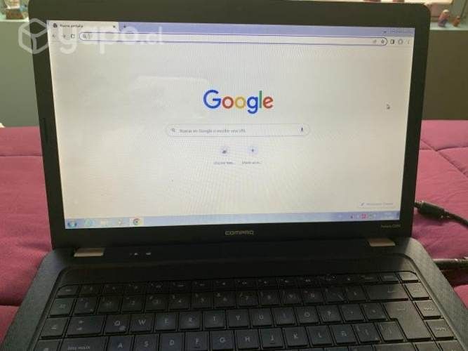 Notebook Compaq Presario CQ56-106LA