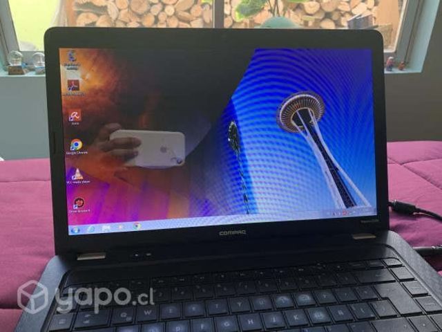 Notebook Compaq Presario CQ56-106LA