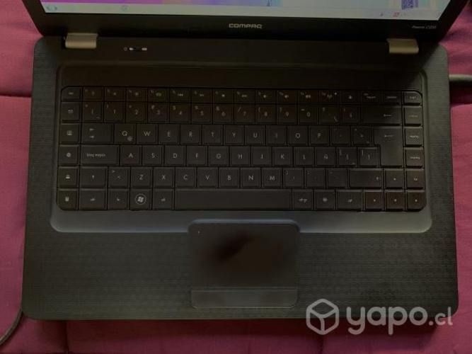 Notebook Compaq Presario CQ56-106LA