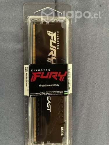 Memoria RAM 16 gb